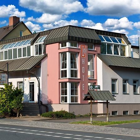City Hotel Chemnitz Exterior foto
