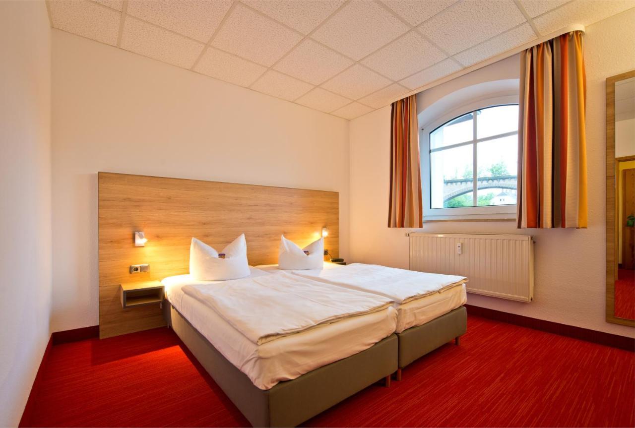 City Hotel Chemnitz Exterior foto